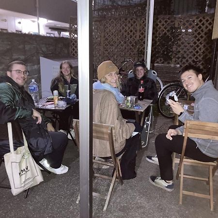J'S Backpackers Pansiyon Tokyo Dış mekan fotoğraf