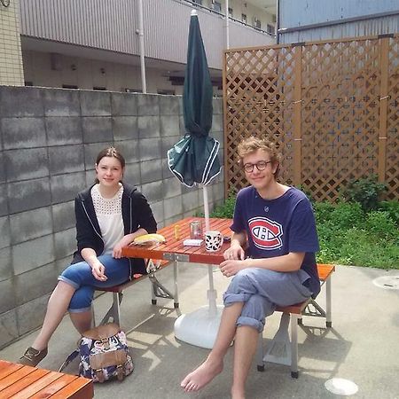 J'S Backpackers Pansiyon Tokyo Dış mekan fotoğraf