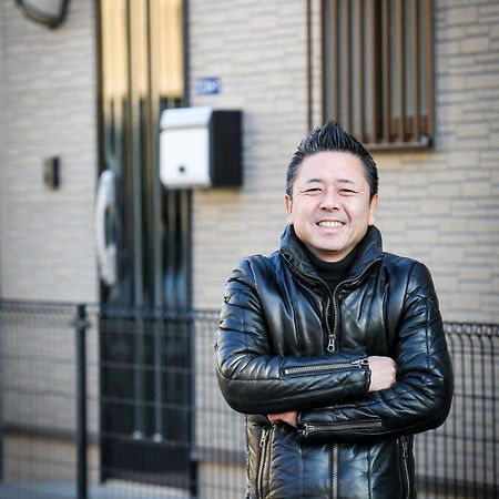 J'S Backpackers Pansiyon Tokyo Dış mekan fotoğraf