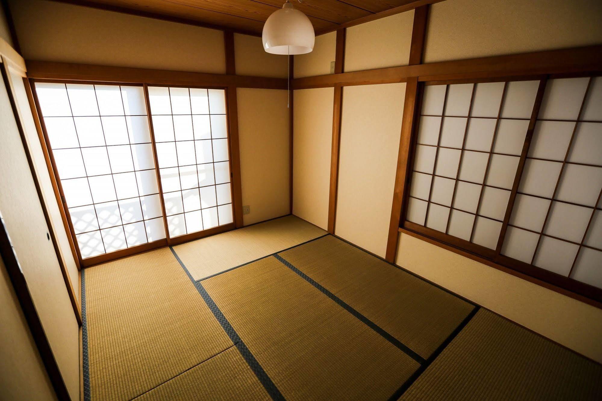 J'S Backpackers Pansiyon Tokyo Dış mekan fotoğraf