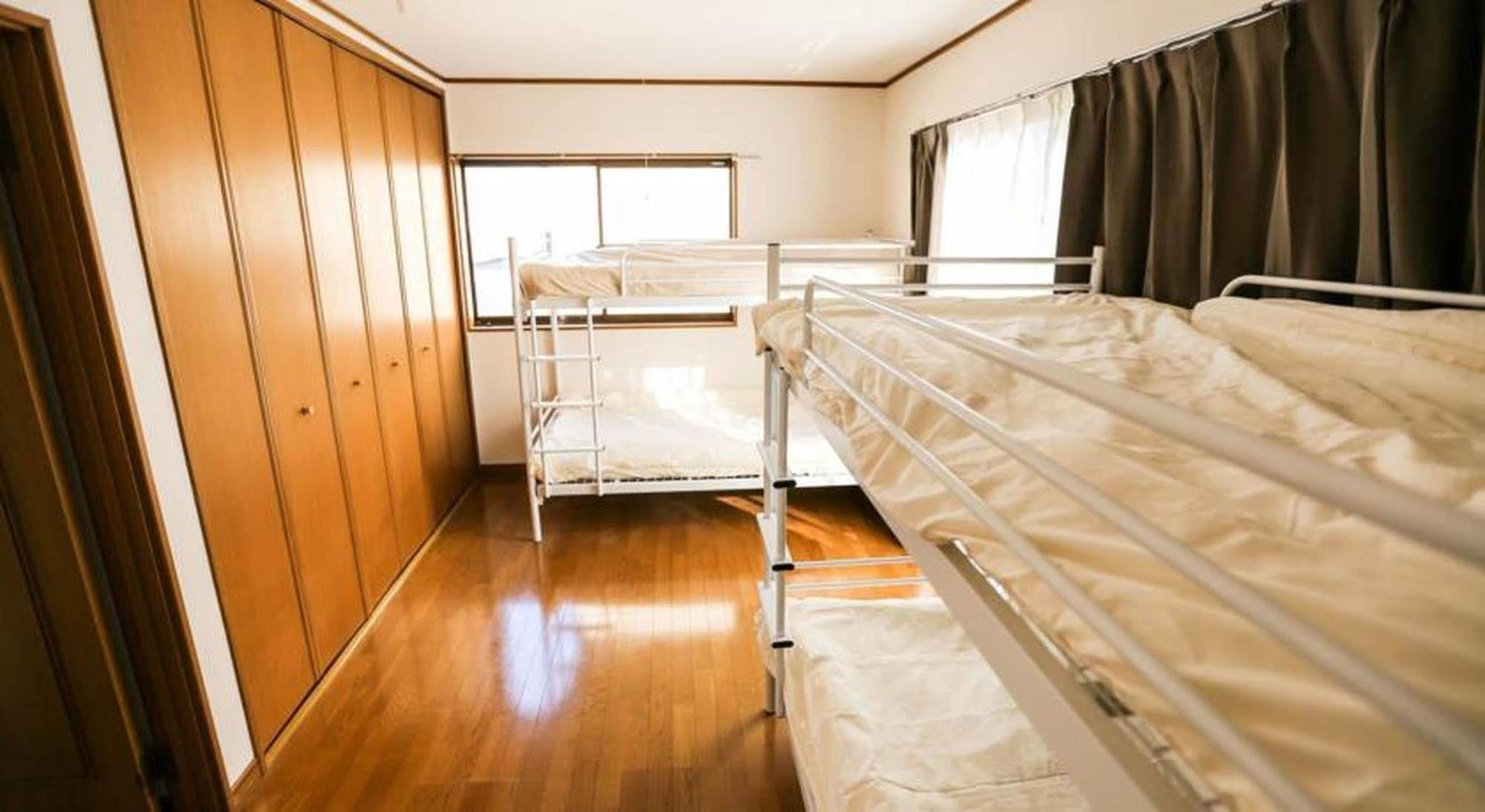 J'S Backpackers Pansiyon Tokyo Dış mekan fotoğraf