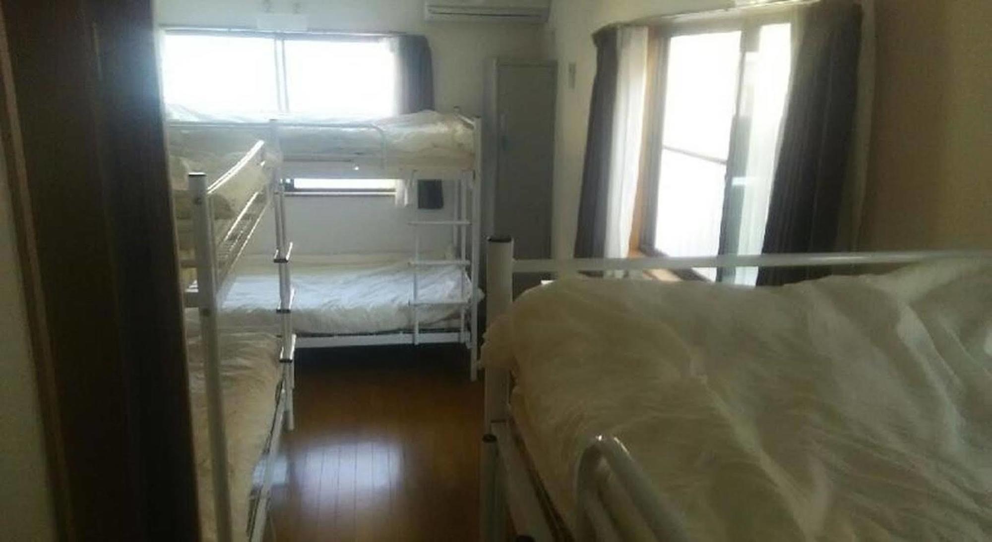 J'S Backpackers Pansiyon Tokyo Dış mekan fotoğraf